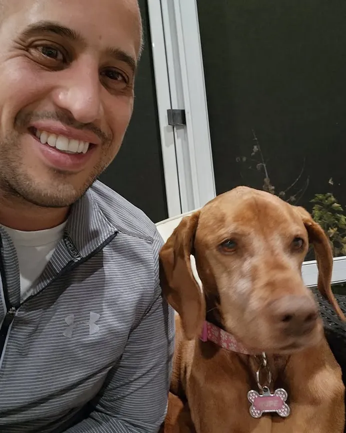 Meet Dr. Chris Carreira